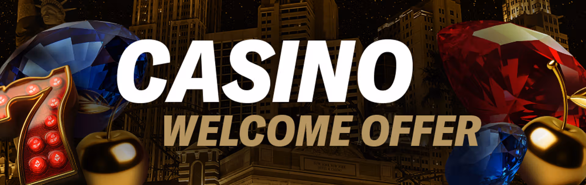 UK casino entertainment banner
