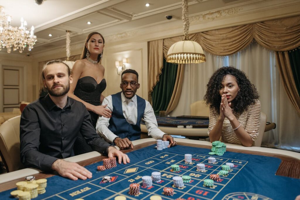 Professional casino review team